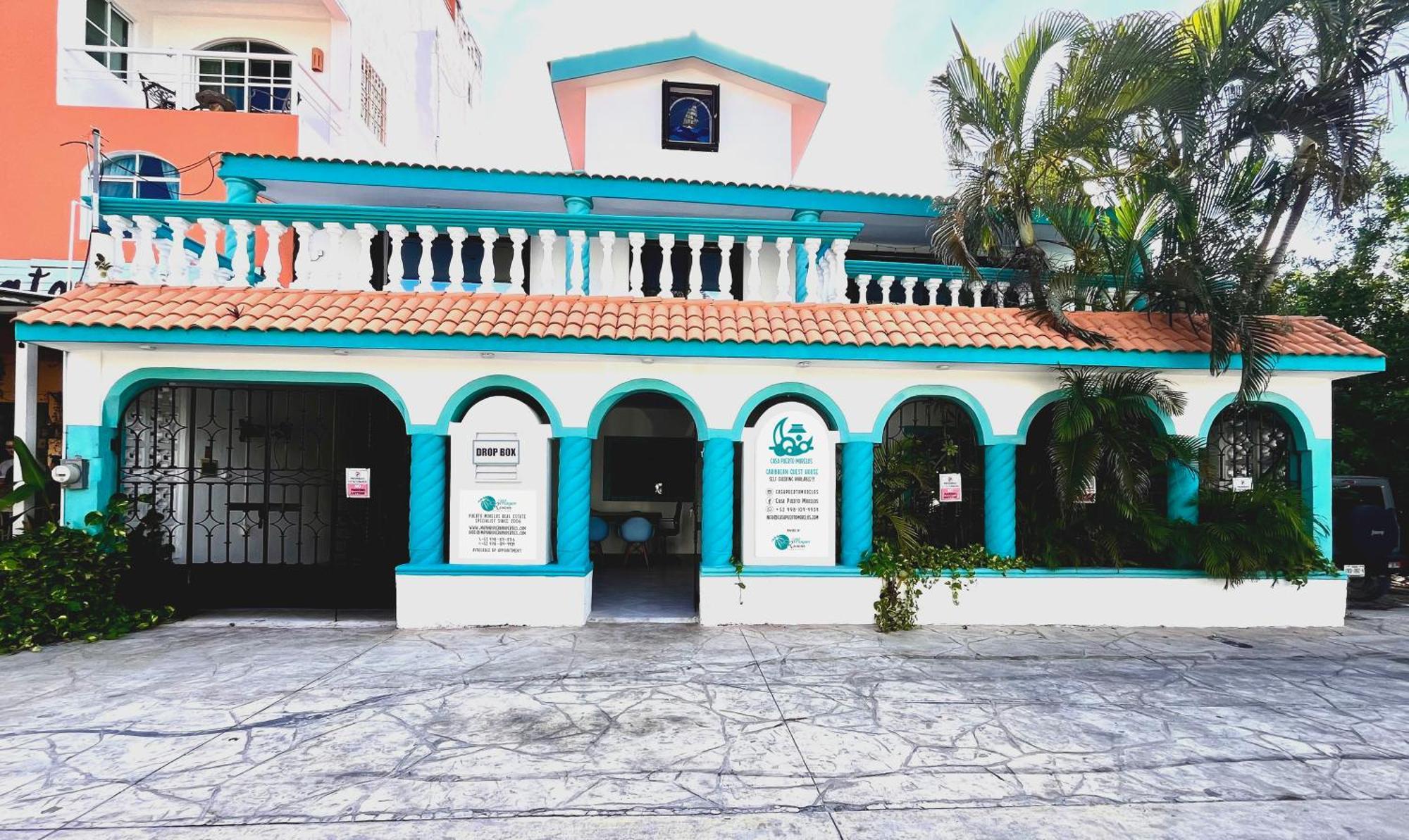 Casa Puerto Morelos Exterior photo